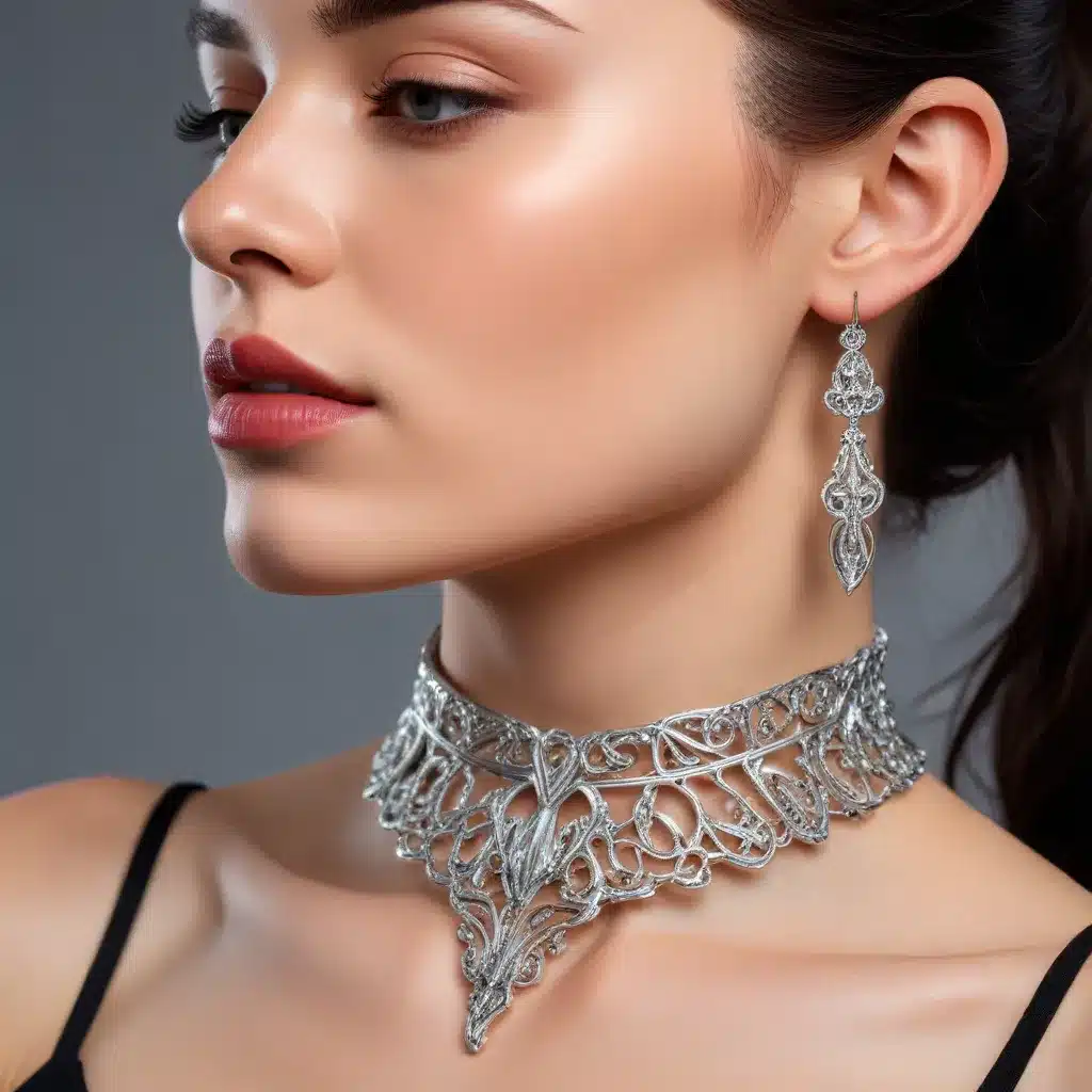 3D-Printed Jewelry: Unlocking New Realms of Artistic Expression