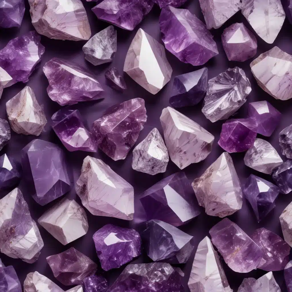 Amethyst Artistry: Exploring the Creative Potential of Synthetic Quartz