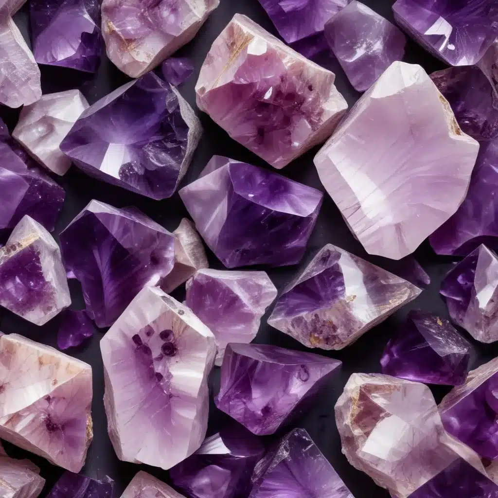 Amethyst Artistry: Unleashing the Creative Potential of Synthetic Quartz