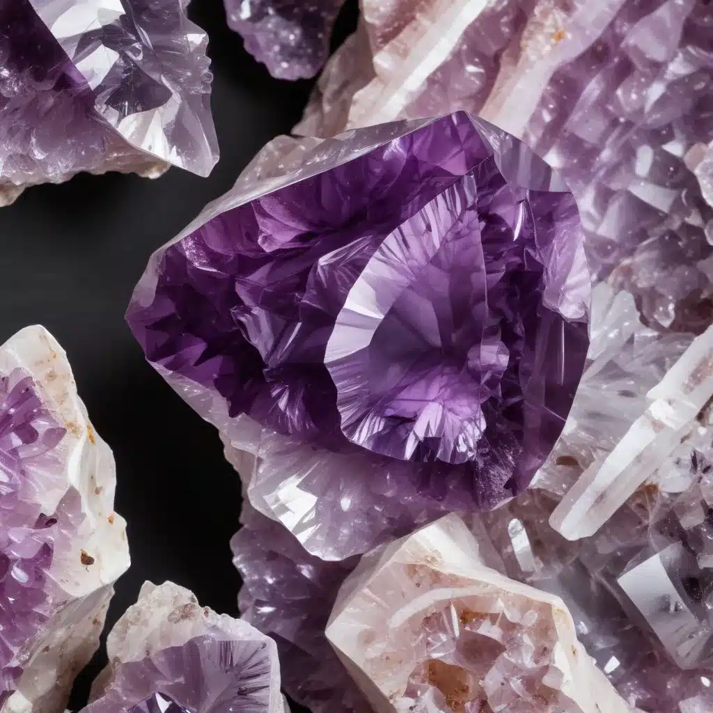 Amethyst Artistry: Unlocking the Creative Potential of Synthetic Quartz