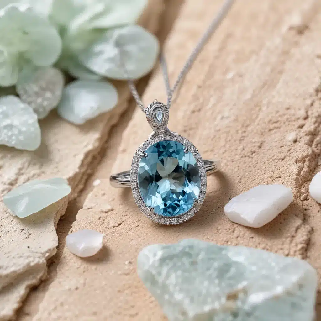 Aquamarine: The Serene Gem of the Sea