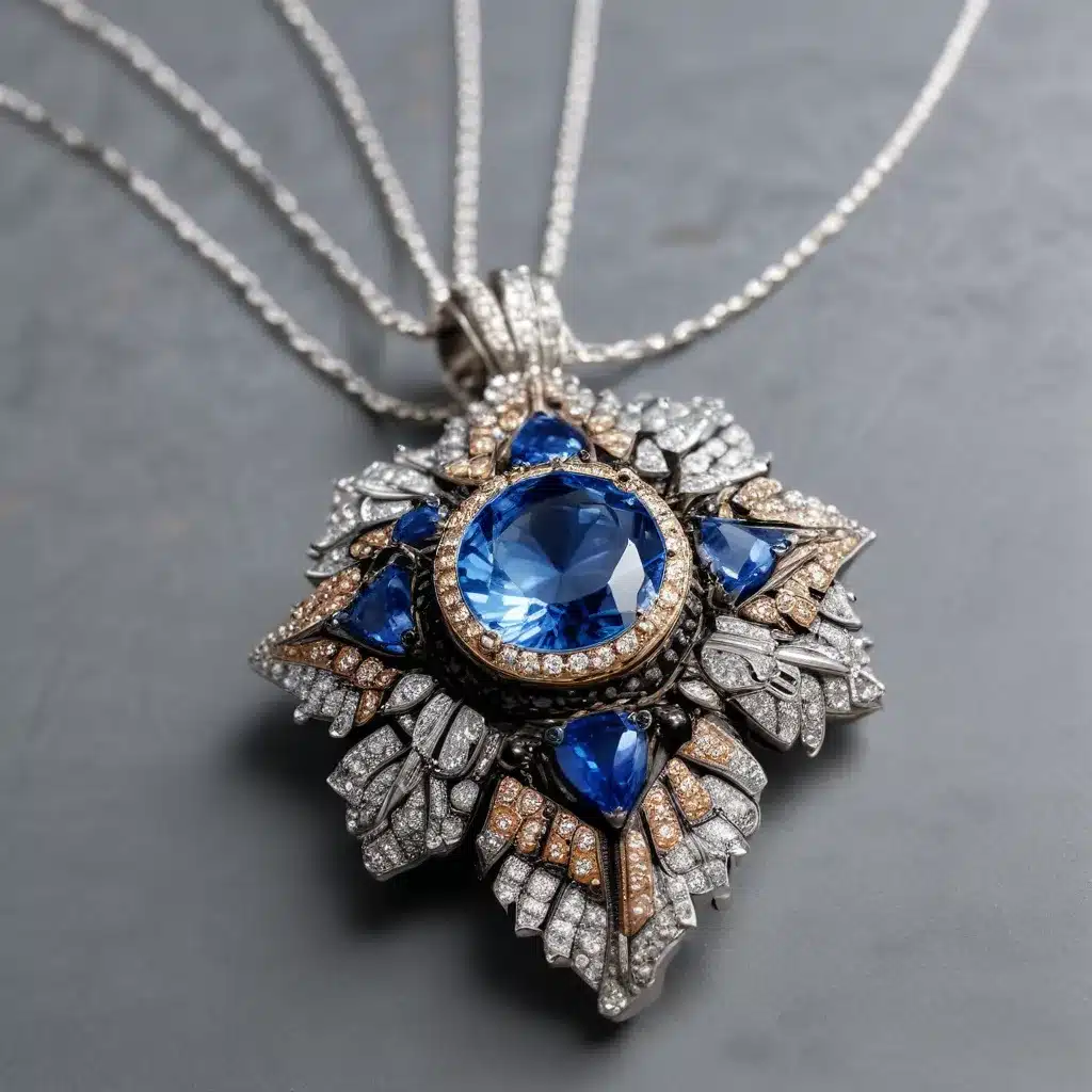 Bespoke Jewelry: Unleashing Your Creative Vision through Custom Design