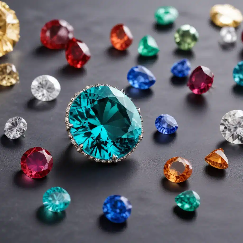 Birthstone Beauty: Discovering the Science Behind Lab-Grown Gemstone Wonders