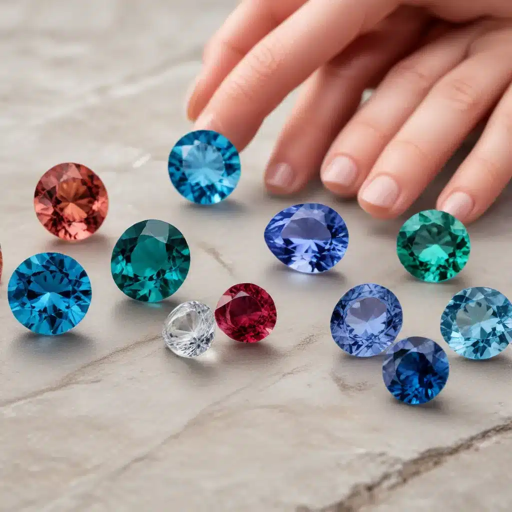 Birthstone Beauty: Discovering the Science Behind Lab-Grown Gemstones