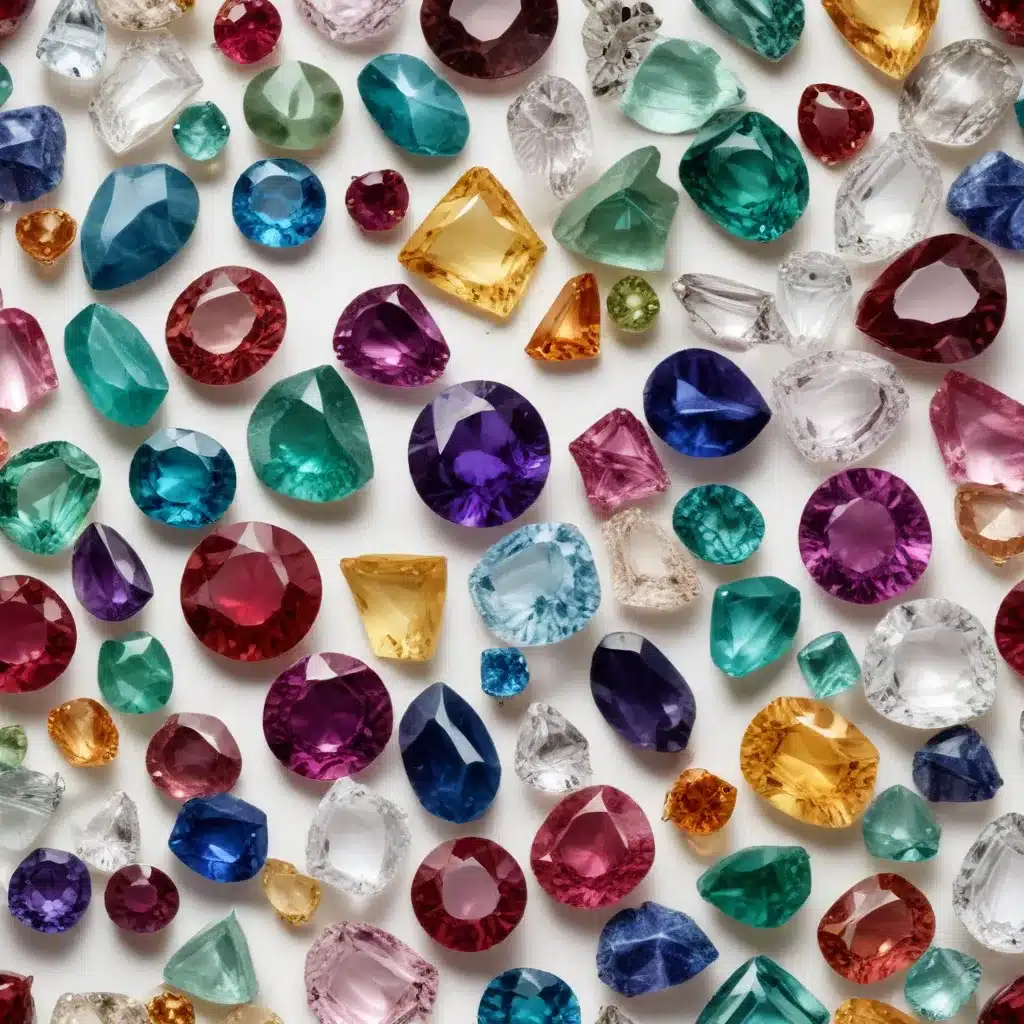 Birthstone Beauty: Discovering the Symbolism and Significance of Your Gemstone