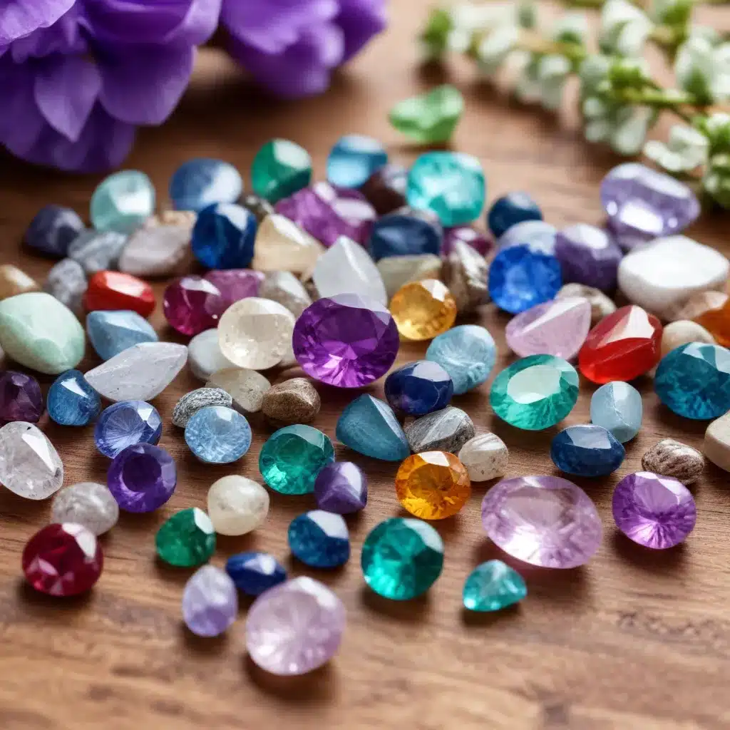 Birthstone Blessings: Uncovering the Mystical Powers of Your Gemstone