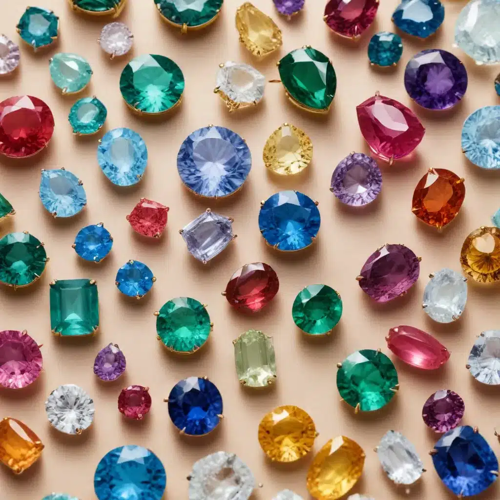 Birthstone Bliss: Celebrating the Unique Properties of Cultivated Gems