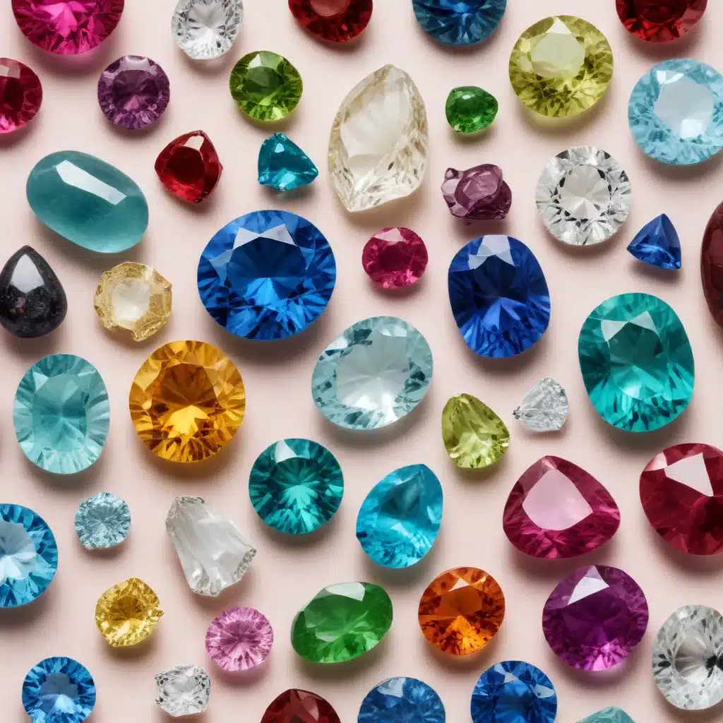 Birthstone Bliss: Celebrating the Unique Properties of Cultivated Gemstones