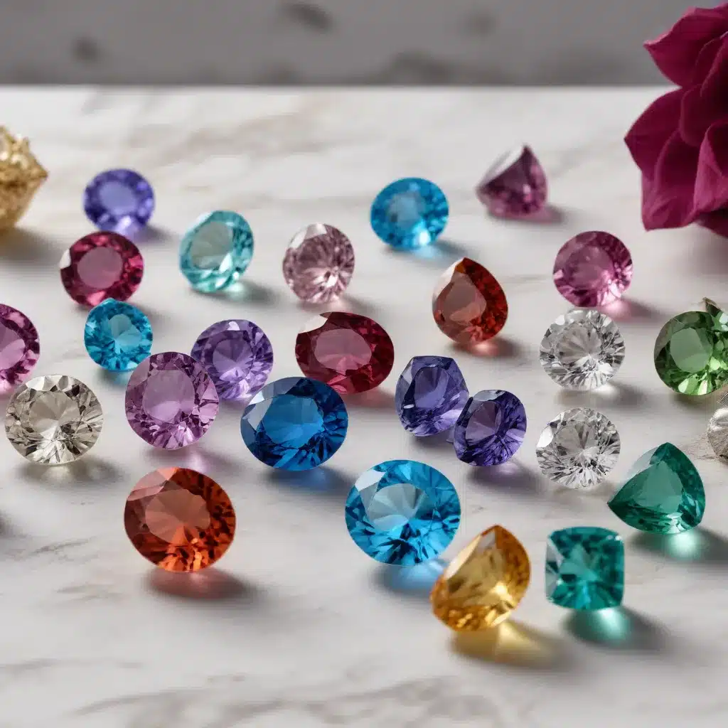 Birthstone Bliss: Celebrating the Unique Properties of Lab-Grown Gemstones