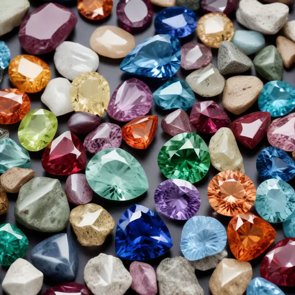 Birthstone Bliss: Celebrating the Unique Properties of Synthetic Stones