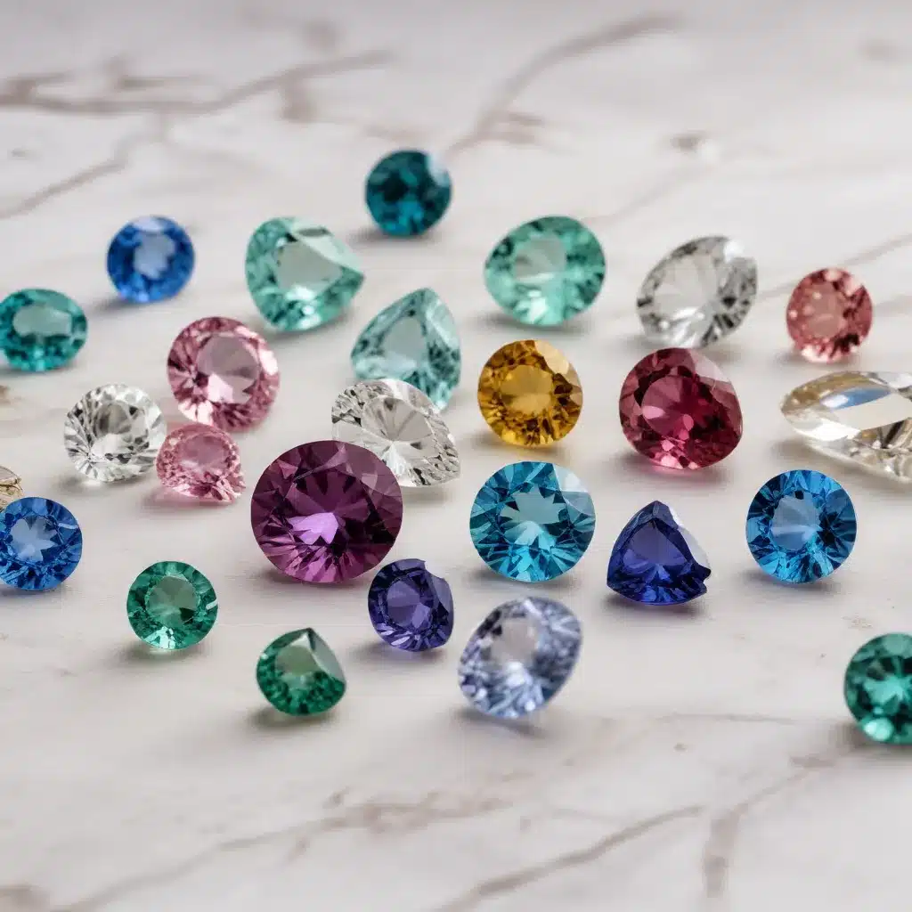 Birthstone Bliss: Uncovering the Mesmerizing Allure of Lab-Grown Gemstones