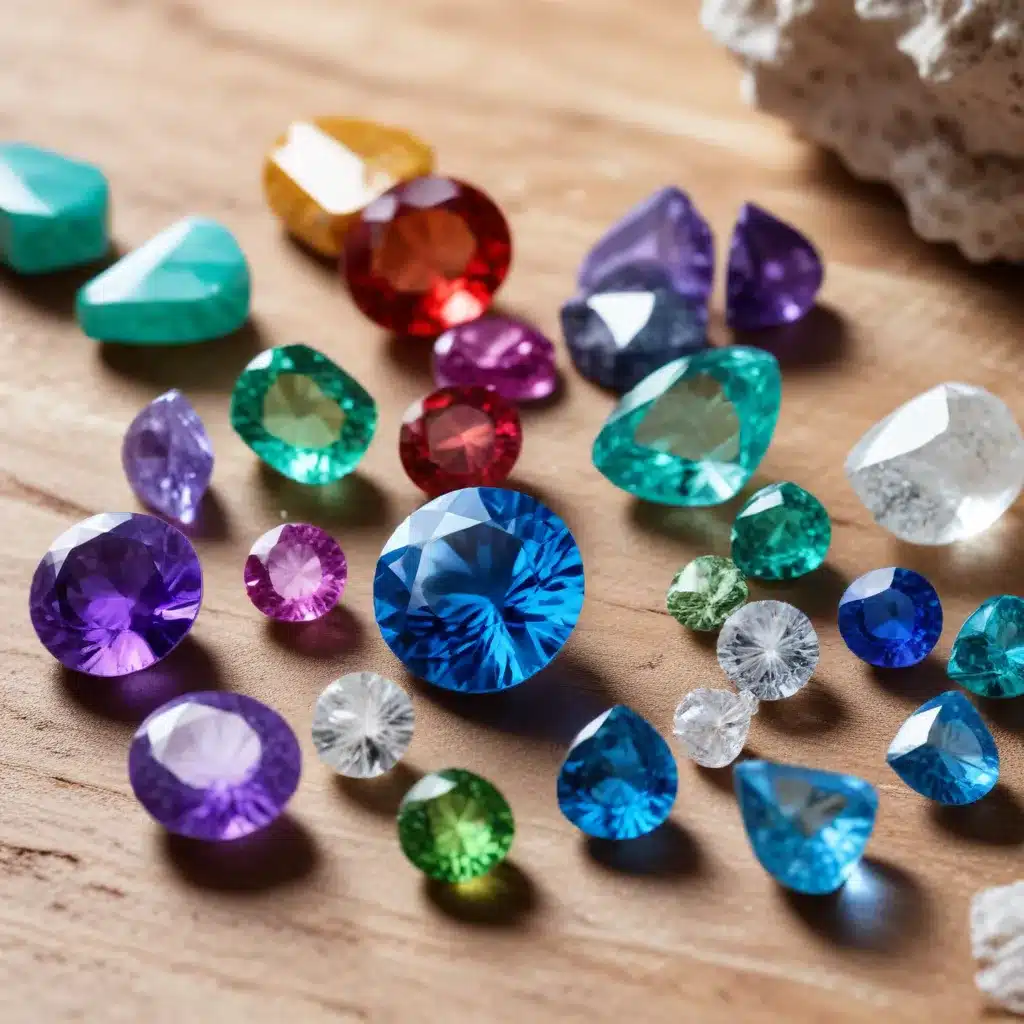 Birthstone Bliss: Uncovering the Mystical Properties of Your Precious Gem