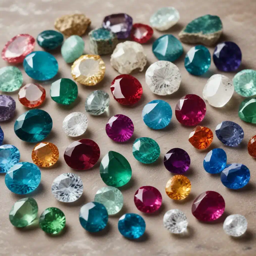 Birthstone Bliss: Uncovering the Remarkable Properties of Cultivated Stones