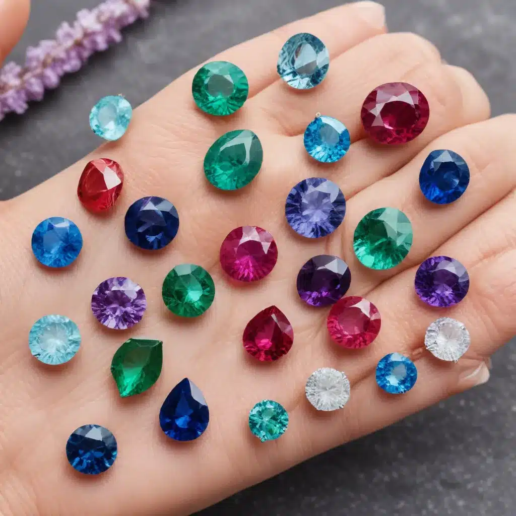 Birthstone Bliss: Uncovering the Unique Benefits of Cultivated Gemstones