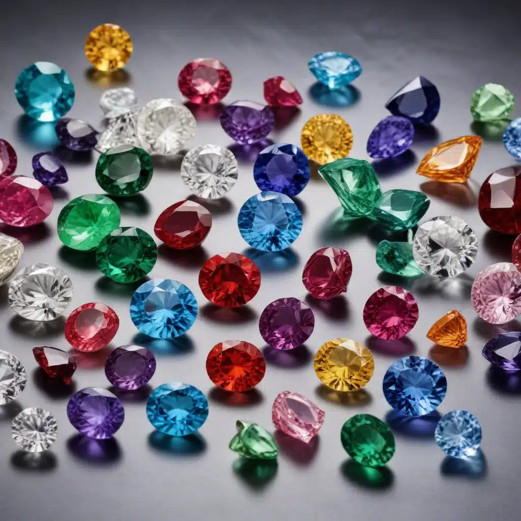 Birthstone Bliss: Uncovering the Unique Benefits of Cultivated Precious Gems