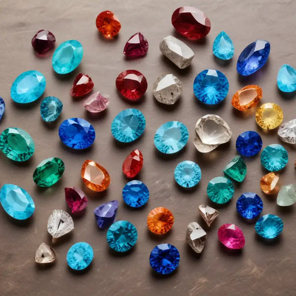 Birthstone Bliss: Uncovering the Unique Benefits of Lab-Created Gemstones