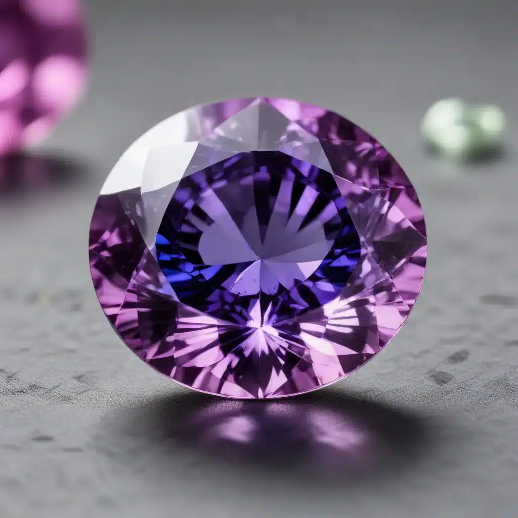 Birthstone Bliss: Uncovering the Unique Benefits of Synthetic Precious Gems