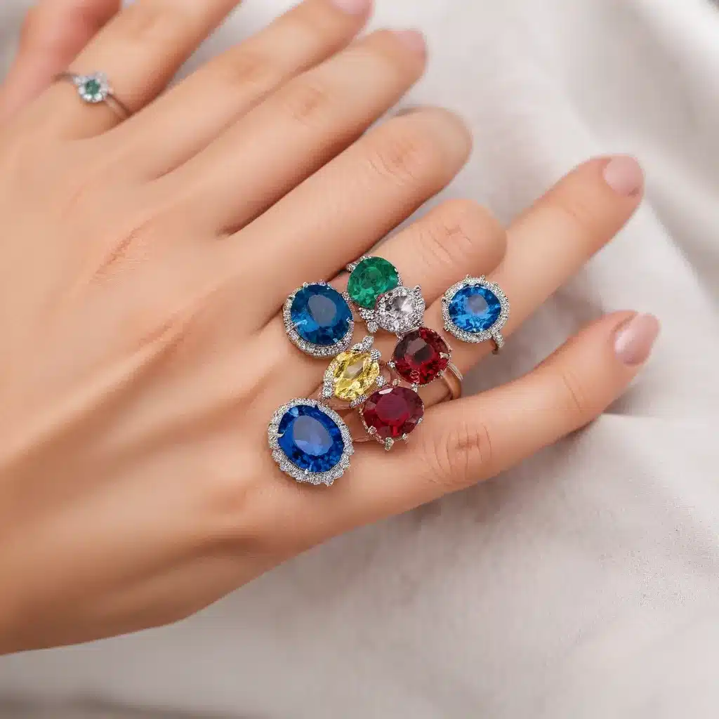 Birthstone Brilliance: Discovering the Captivating History Behind Your Gem