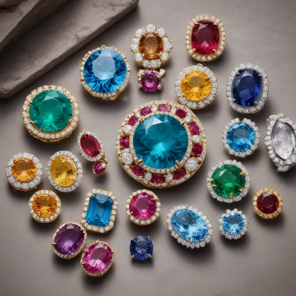 Birthstone Brilliance: Exploring the Evolution of Cultivated Gemstone Wonders