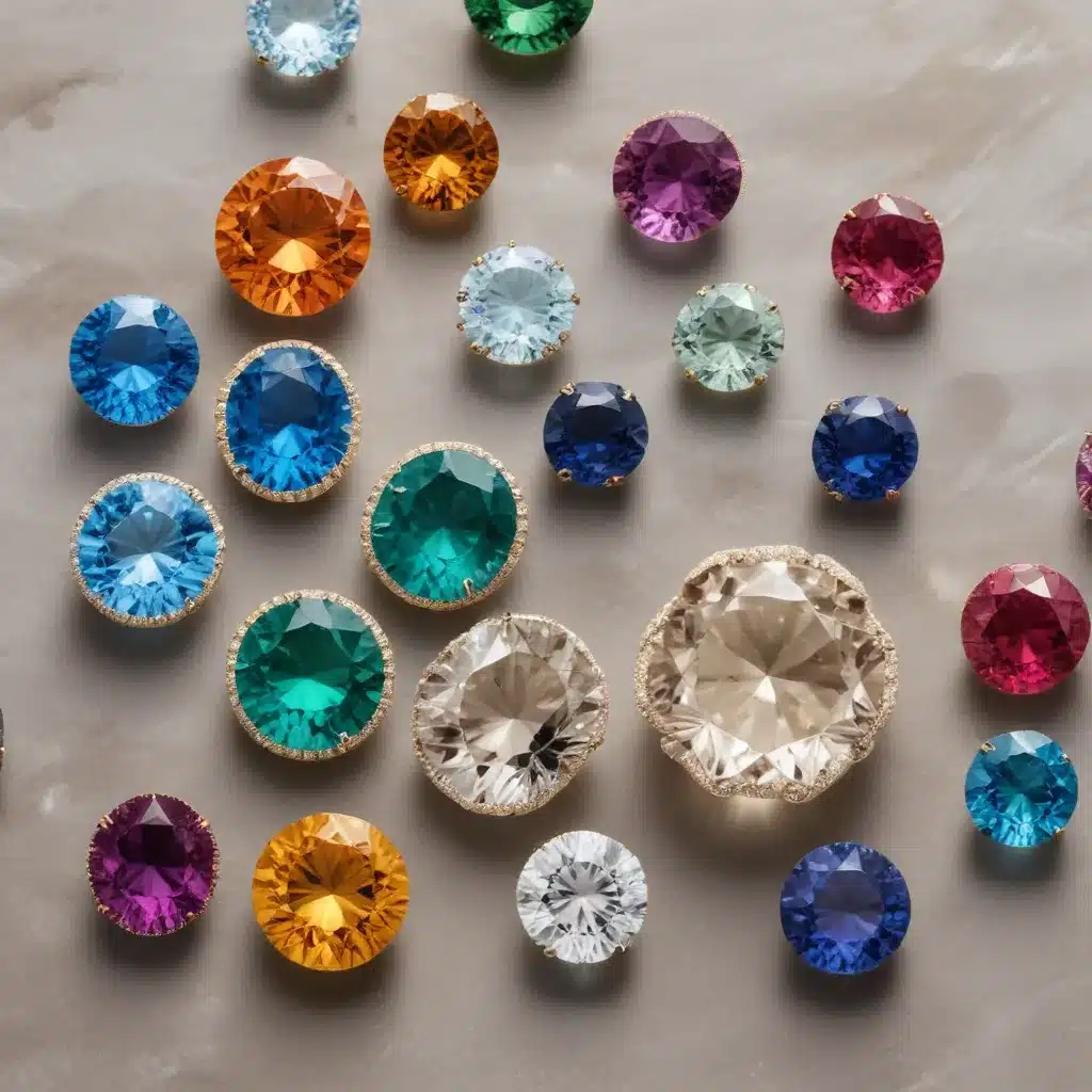 Birthstone Brilliance: Exploring the Evolution of Lab-Created Gemstone Wonders