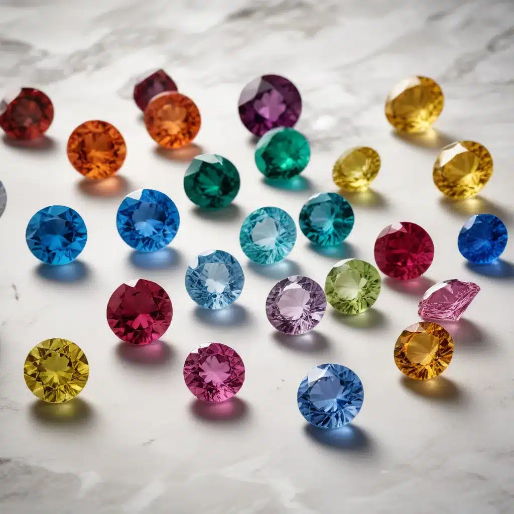 Birthstone Brilliance: Exploring the Evolution of Lab-Created Gemstones