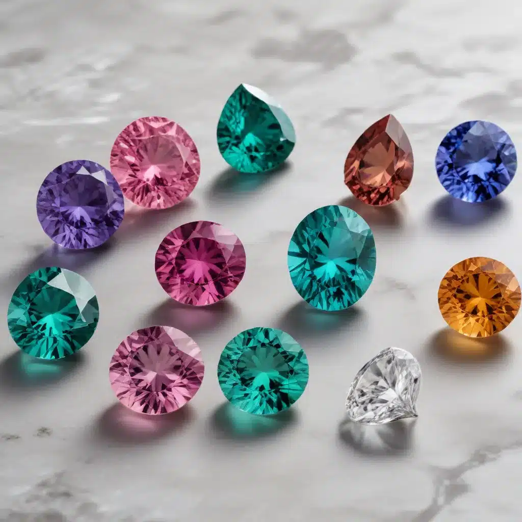 Birthstone Brilliance: Exploring the Evolution of Lab-Grown Gemstone Wonders