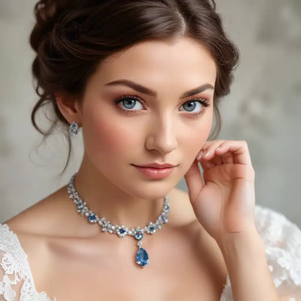 Birthstone Brilliance: Personalizing Your Bridal Look with Gemstone Lore