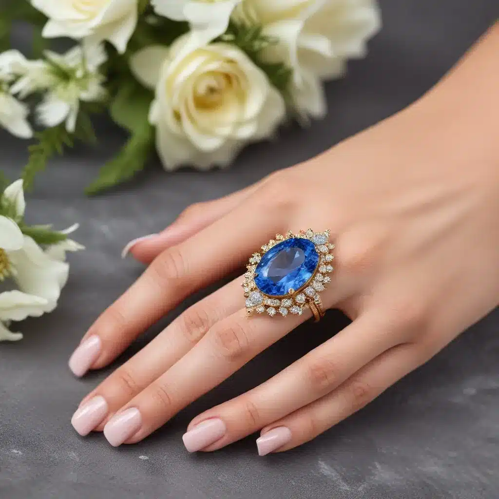 Birthstone Brilliance: Personalizing Your Wedding Jewelry with Gemstone Lore