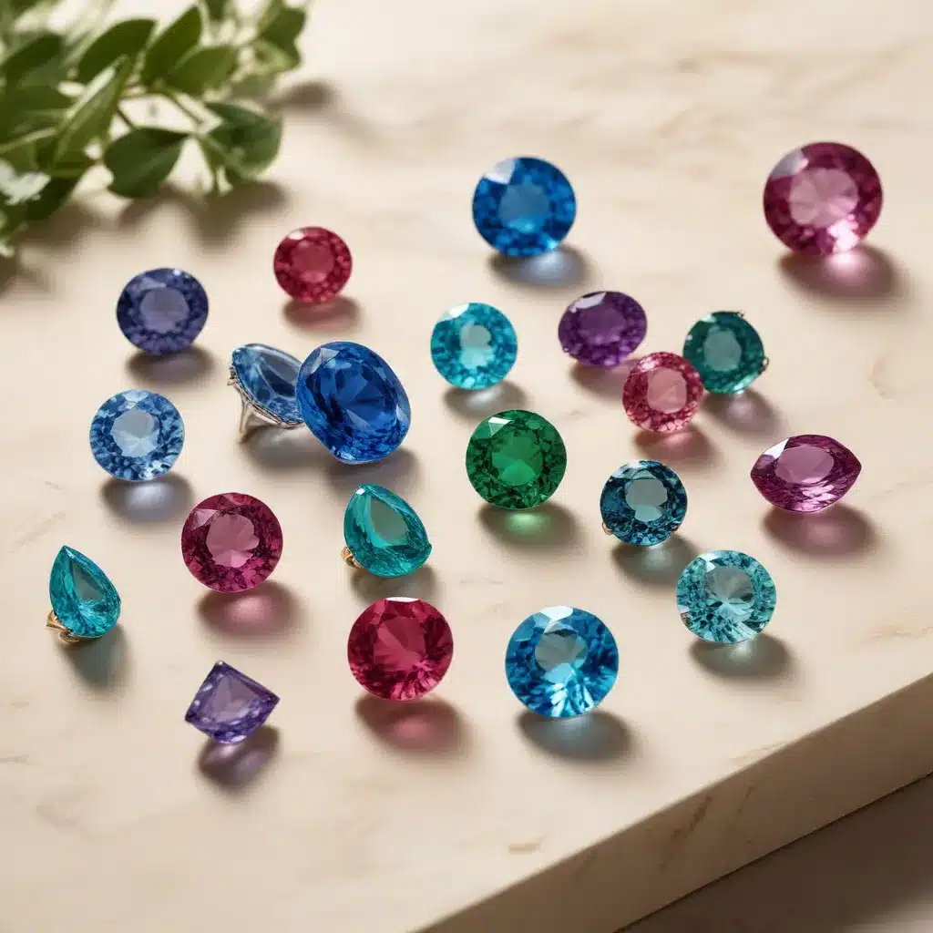 Birthstone Brilliance: Uncovering the Captivating Allure of Cultivated Gems