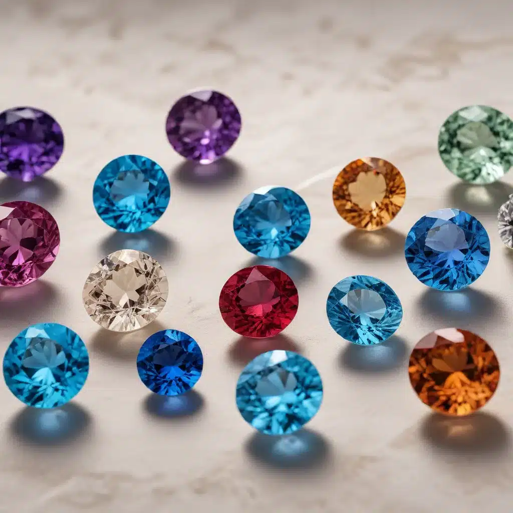 Birthstone Brilliance: Uncovering the Mesmerizing Allure of Lab-Grown Gems