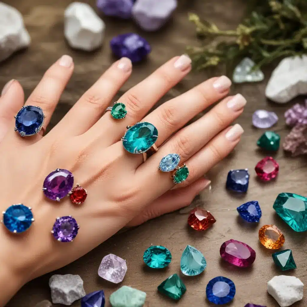 Birthstone Legends: Unveiling the Mystic Power of Gemstones