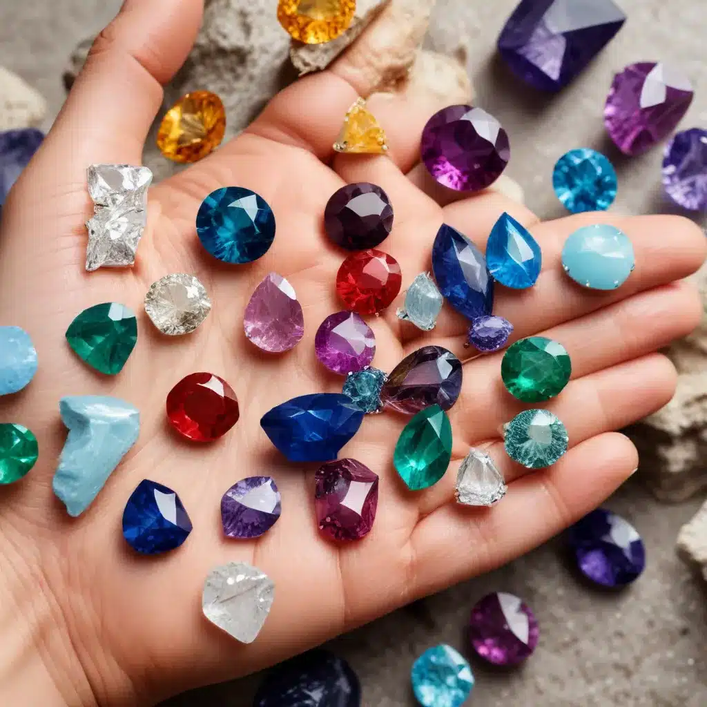 Birthstone Legends: Unveiling the Mystical Powers of Gemstones