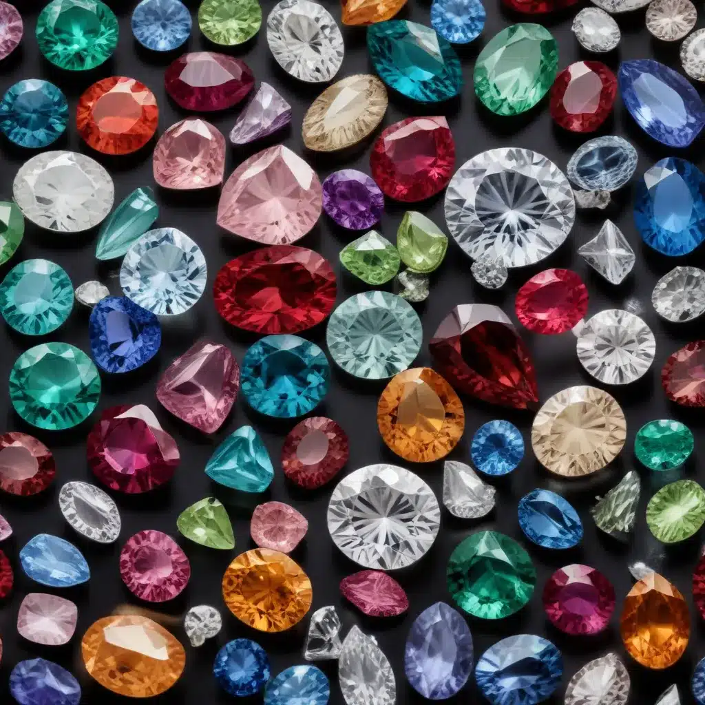 Birthstone Lore: Uncovering the Myths and Legends of Gemstones