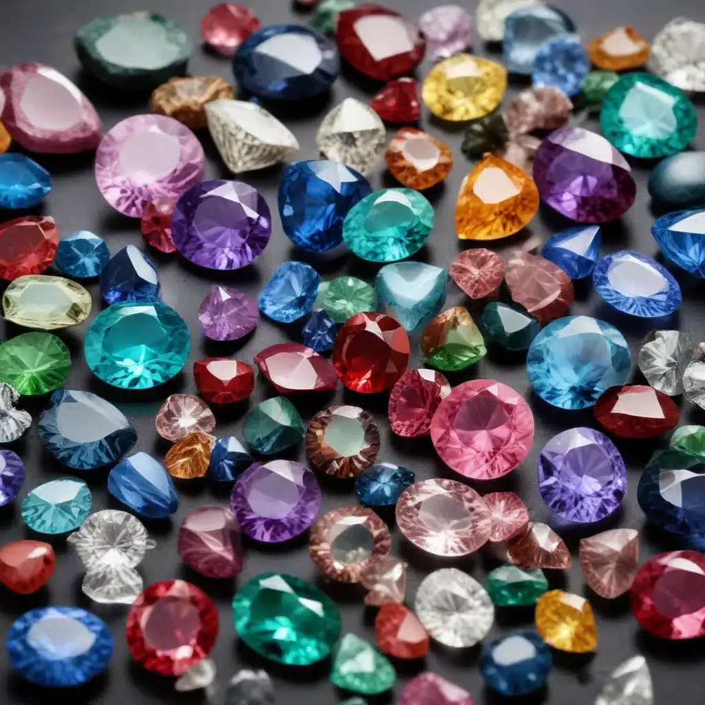 Birthstone Lore: Unlocking the Mysteries of Gemstones