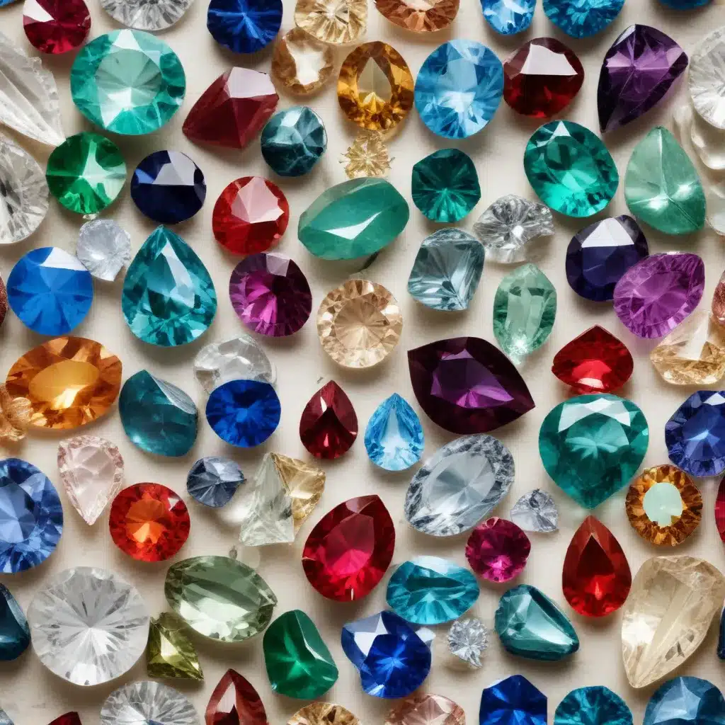 Birthstone Lore: Unlocking the Mystical Powers of Nature’s Gems