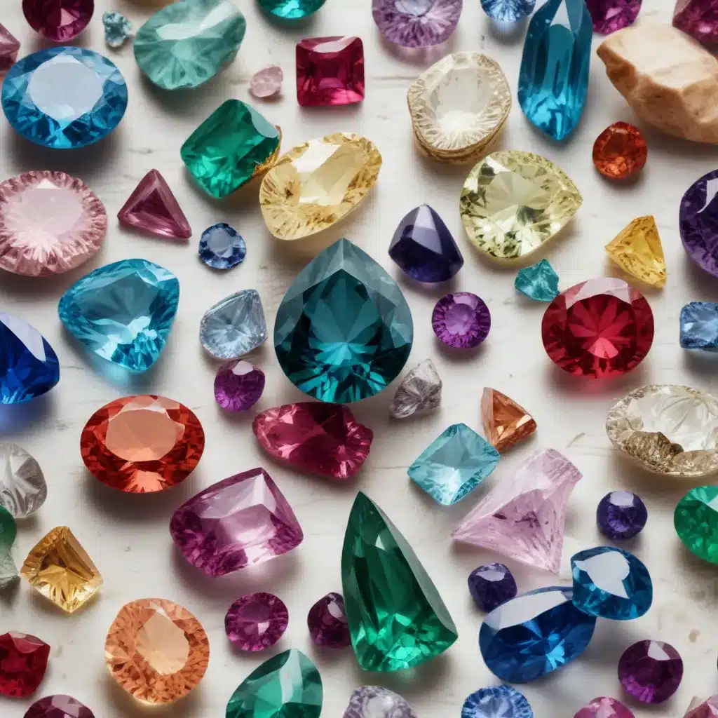 Birthstone Lore: Unveiling the Mystical Powers of Gemstones