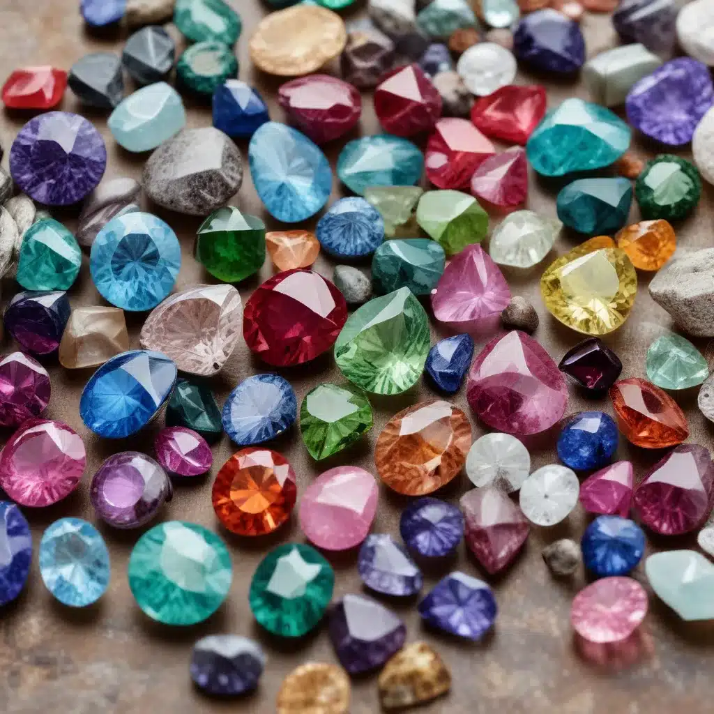 Birthstone Lore and You: Unlocking the Power of Gemstones