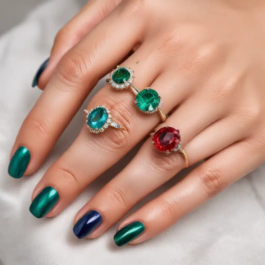 Birthstone Meanings and Their Influence on Personal Style