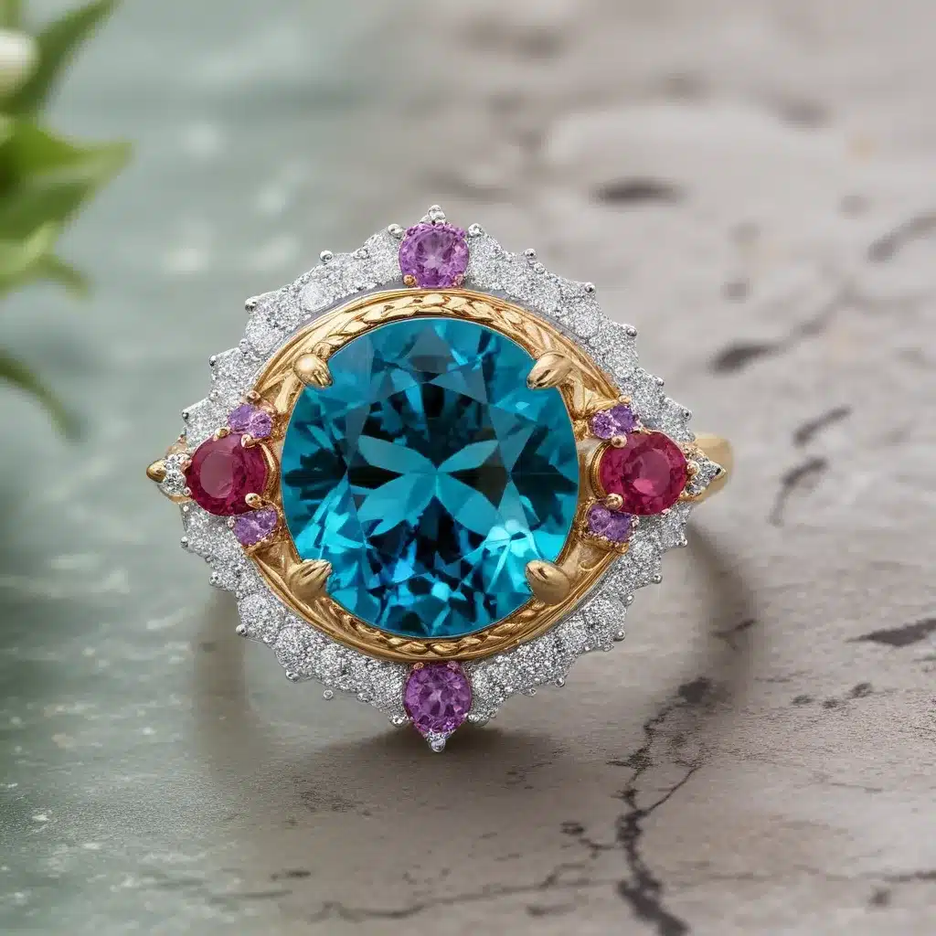 Birthstone Symbolism: Uncovering the Meaning Behind Nature’s Treasures