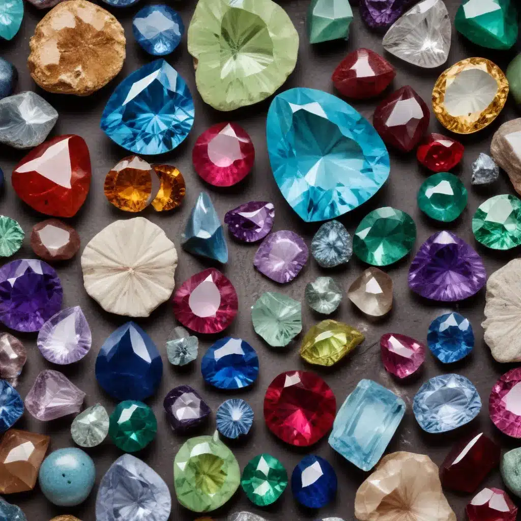 Birthstones Decoded: Exploring the Mystical Meanings of Nature’s Gems