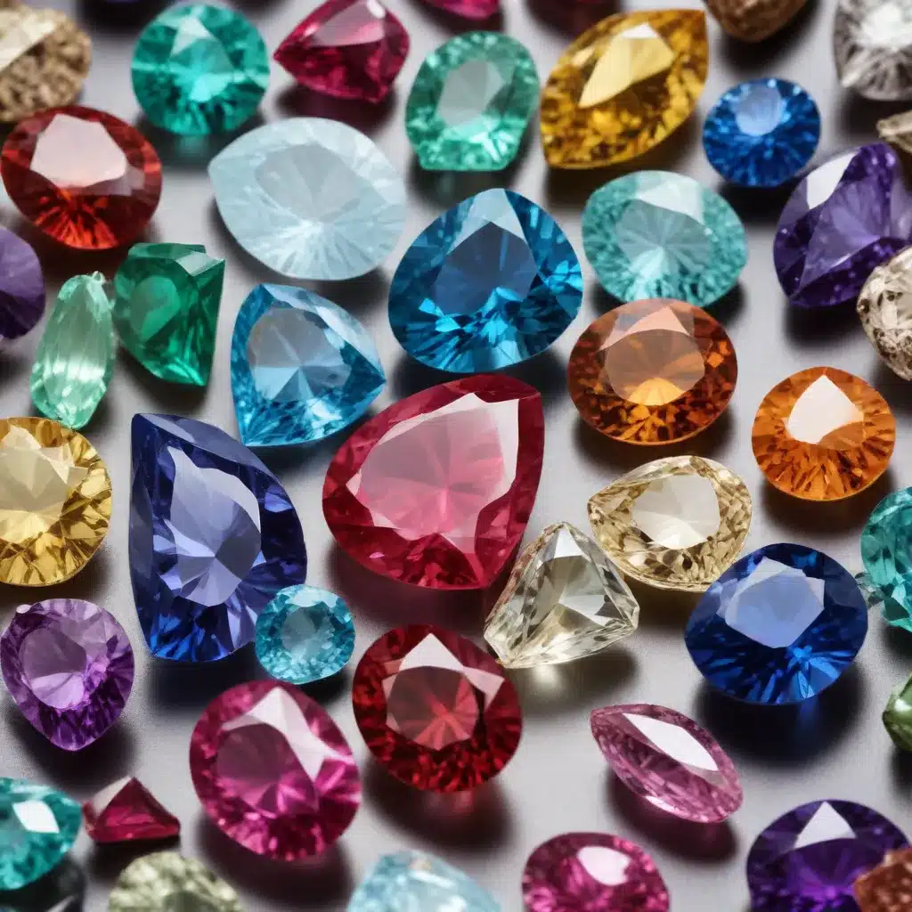 Birthstones Decoded: Uncovering the Symbolism of Nature’s Treasures