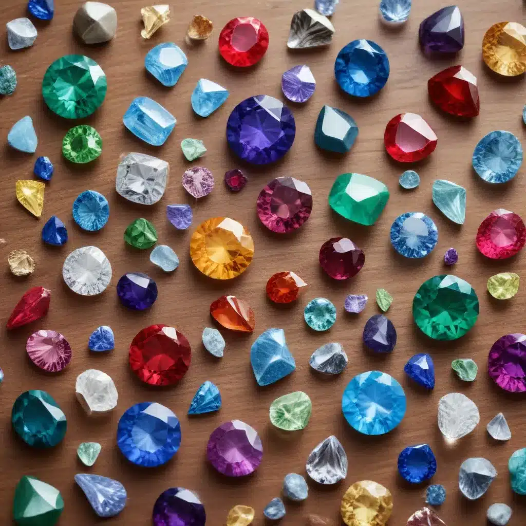 Birthstones Decoded: Unlocking the Secrets of Nature’s Gems