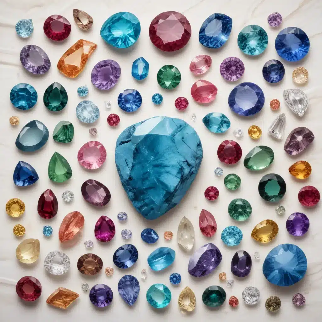 Birthstones Decoded: Unlocking the Secrets of Your Gemstone