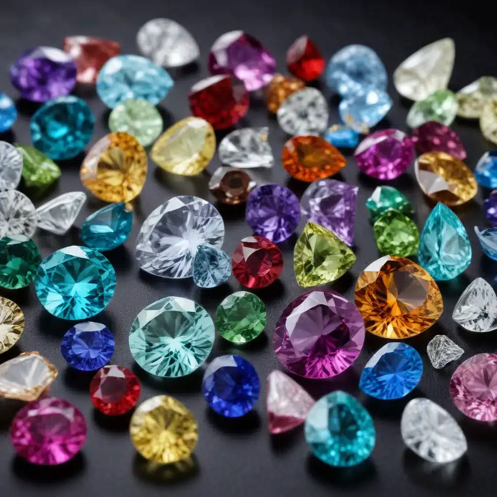 Birthstones Decoded: Unveiling the Lore