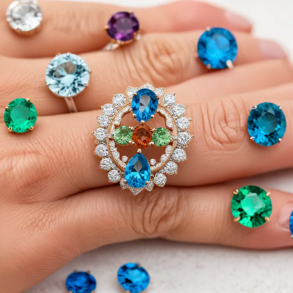 Birthstones Through the Ages: A Timeless Tradition