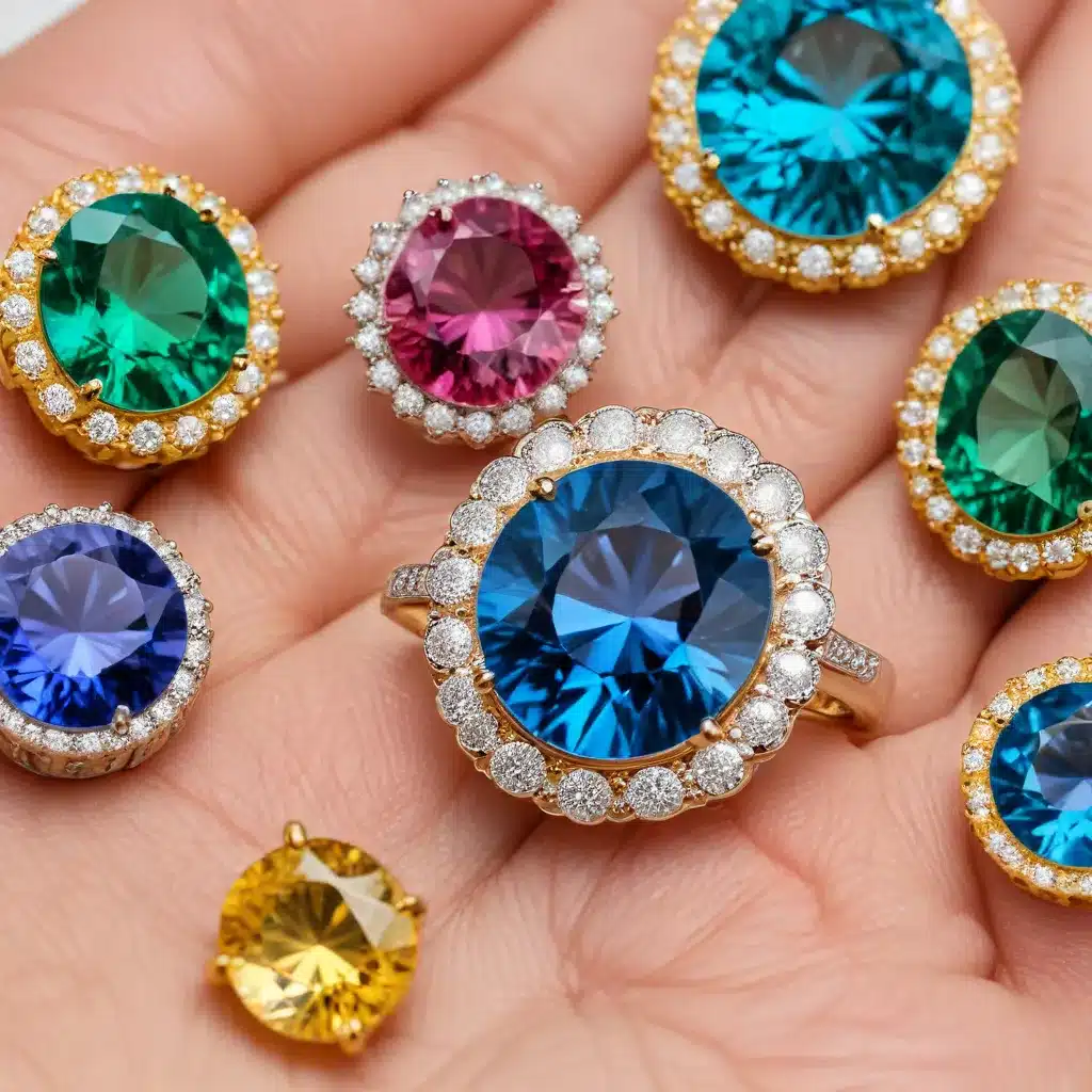 Birthstones Through the Centuries: A Timeless Legacy