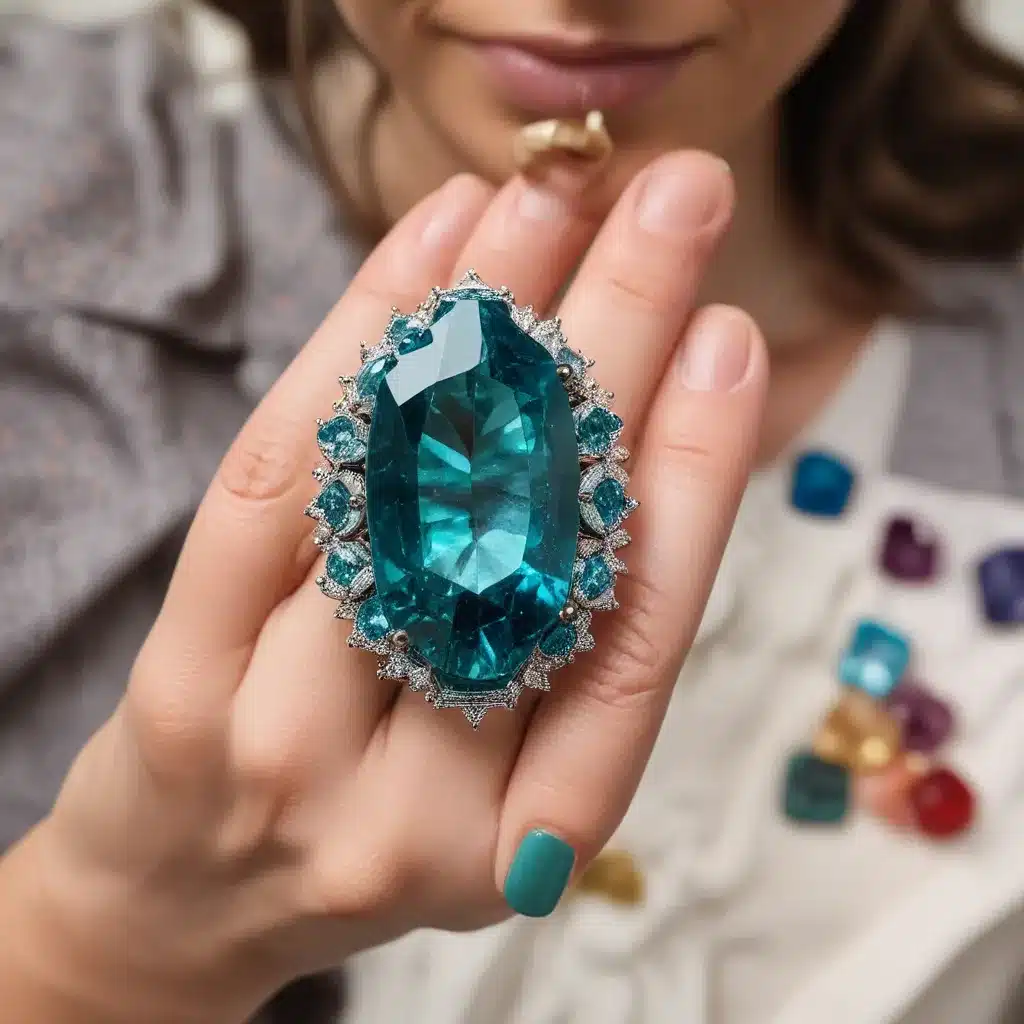 Birthstones Unveiled: Unraveling the Symbolic Power of Gemstones