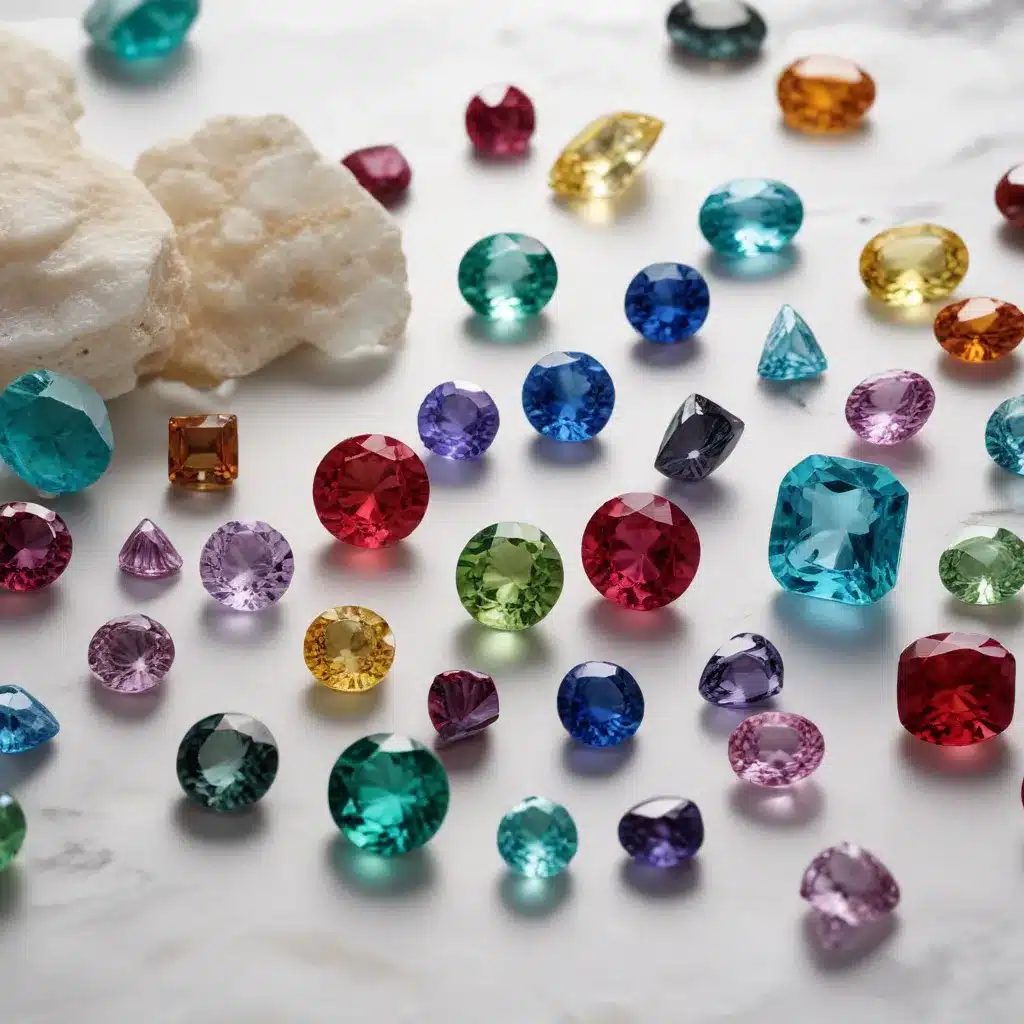 Birthstones and Beyond: Discovering the Significance of Gemstones