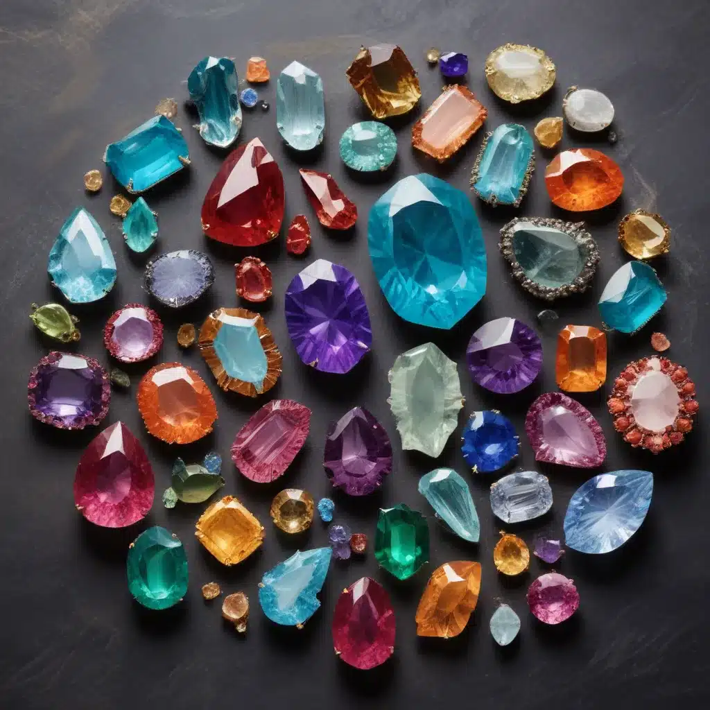 Birthstones and Beyond: Exploring the Spiritual Significance of Gems