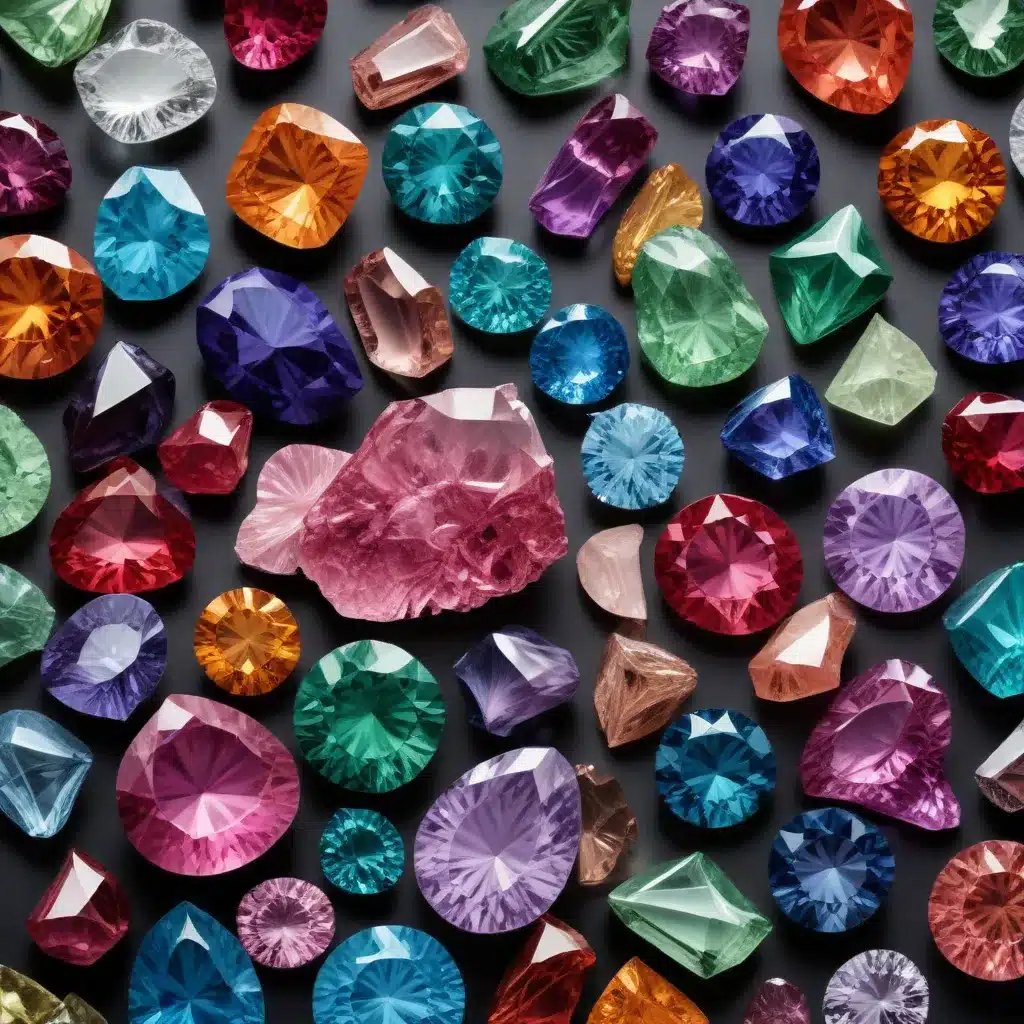 Birthstones and Beyond: Exploring the Symbolism of Gemstones